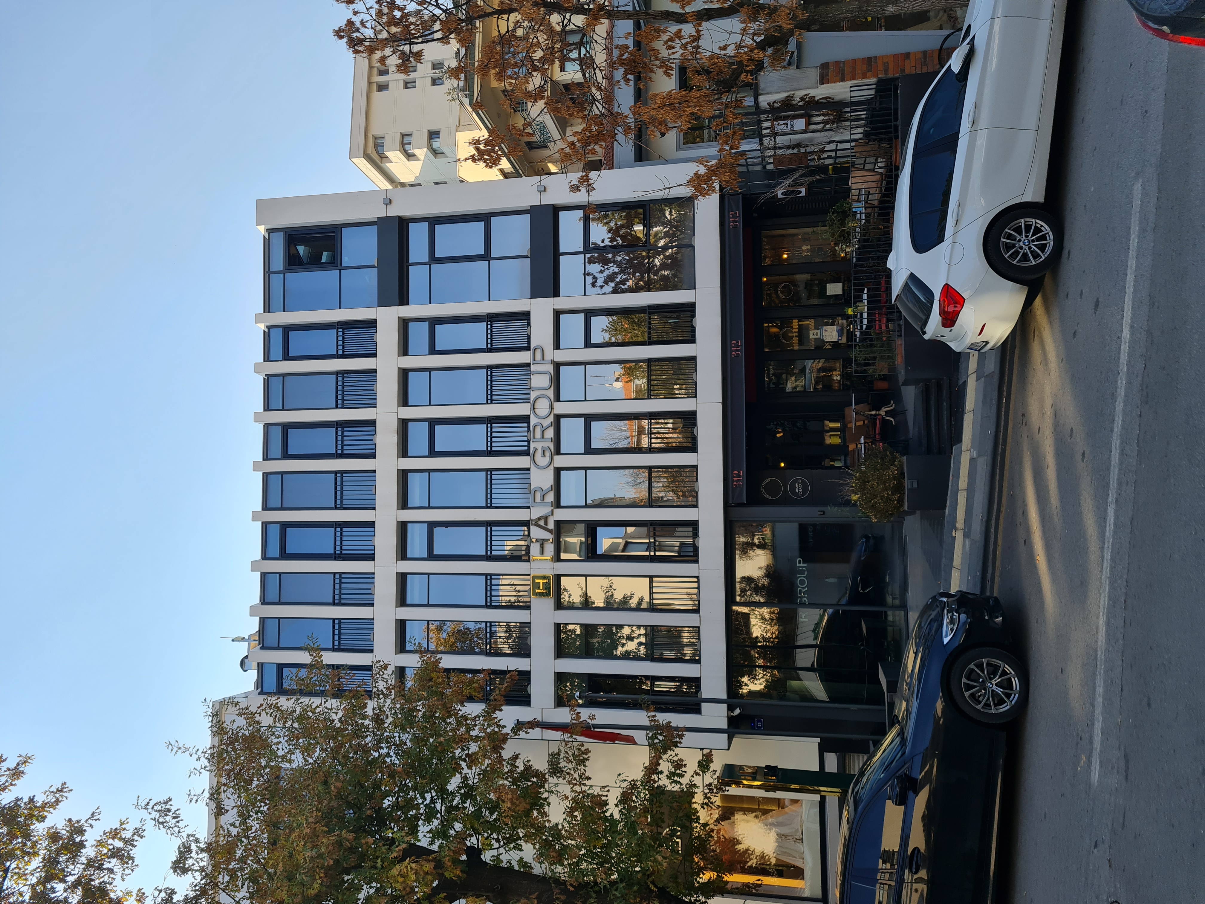 Atakule GYO Arjantin Caddesi Ofis Binası